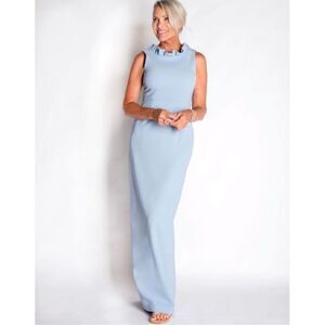 Camilyn Beth - The Alexandria gown size 6 ice blue